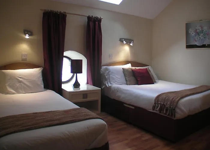 Сasa de vacaciones Holiday Village Rathmore (Wicklow)
