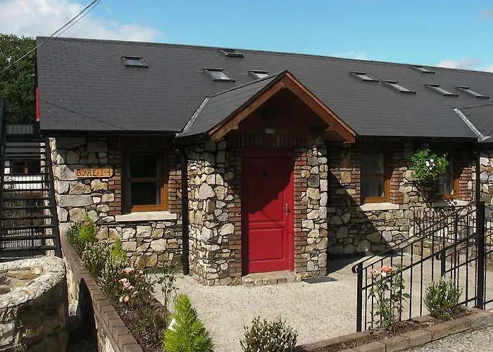 Holiday Village Сasa de vacaciones Rathmore (Wicklow)